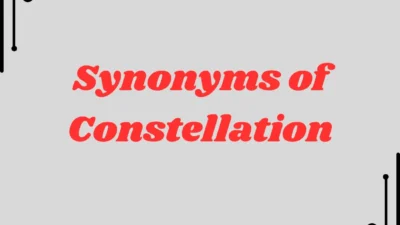 Synonyms of Constellation