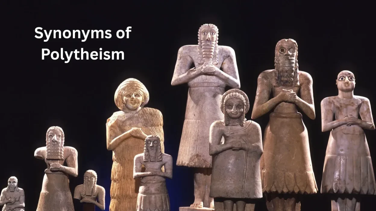 Synonyms of Polytheism