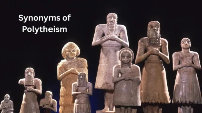 Synonyms of Polytheism