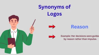 Synonyms of Logos Explained