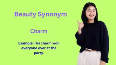 Beauty Synonym List