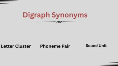Digraph Synonyms Explained