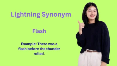 Lightning Synonym List