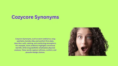Cozycore Synonyms That Will Warm Your Heart
