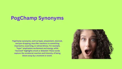 PogChamp Synonyms That Will Shock Gamers