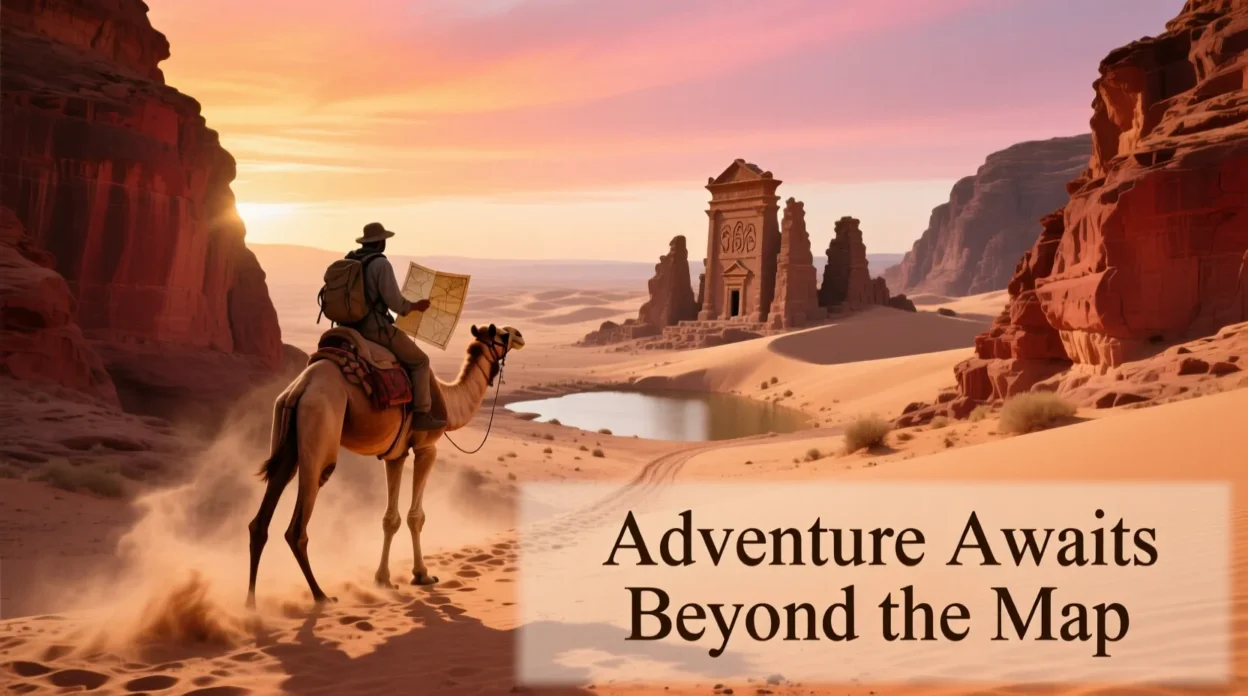 Adventure Travel Ideas That Will Take You Off