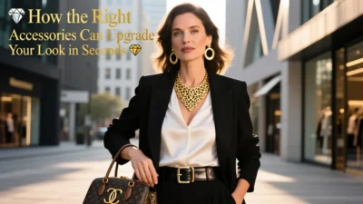 How the Right Accessories Can Upgrade