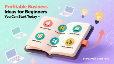 Profitable Business Ideas for Beginners