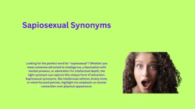 Sapiosexual Synonyms That Spark Intellectual Attraction