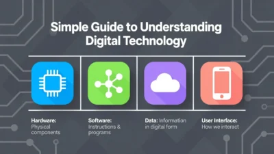 Simple Guide to Understanding Digital Technology