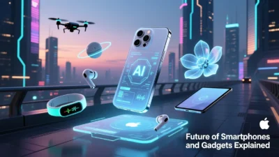 The Future of Smartphones and Gadgets